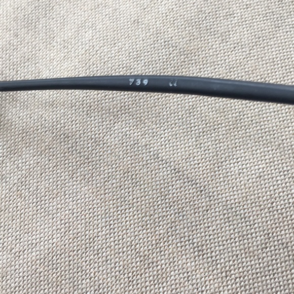 💥LAST NWOT [MCM] Authentic Retro Tiny Sunglasses - Picture 4 of 6